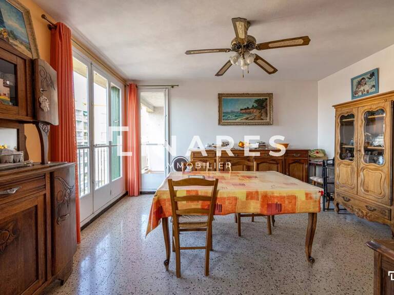 SAVE - Appartement T3/4 de 68m² - Balcon - Box - Loggia - 13003 — photo 1