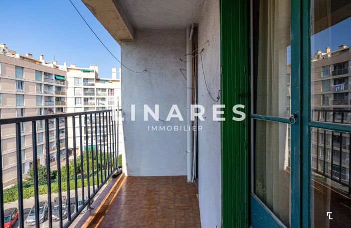 SAVE - Appartement T3/4 de 68m² - Balcon - Box - Loggia - 13003 — photo 2