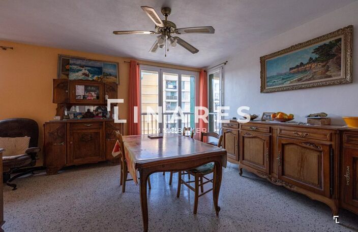 SAVE - Appartement T3/4 de 68m² - Balcon - Box - Loggia - 13003 — photo 3