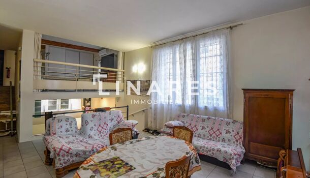 Local commercial 3 pièces  à vendre Marseille 5eme 13005