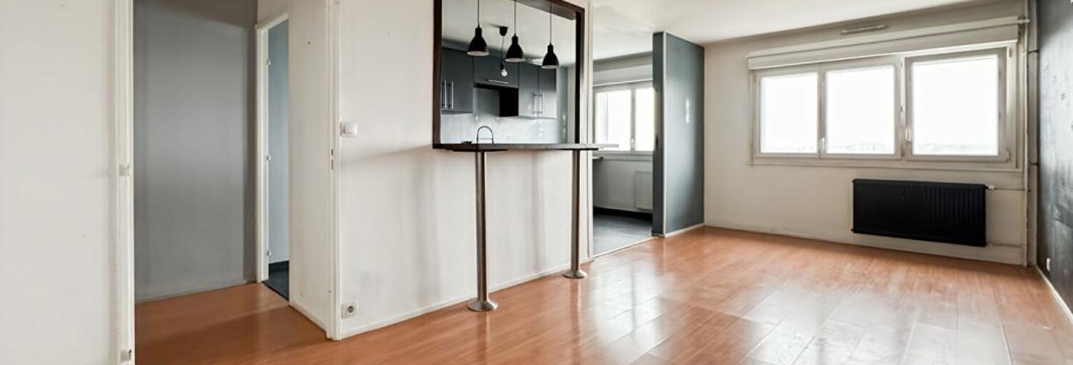 Appartement 2 Pièces 49 m² à vendre à Nantes (44200)