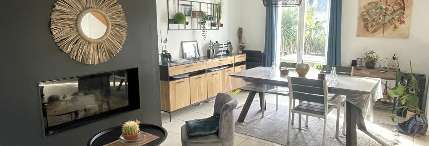 Maison 7 Pièces 120 m² à vendre à Plœmeur (56270)