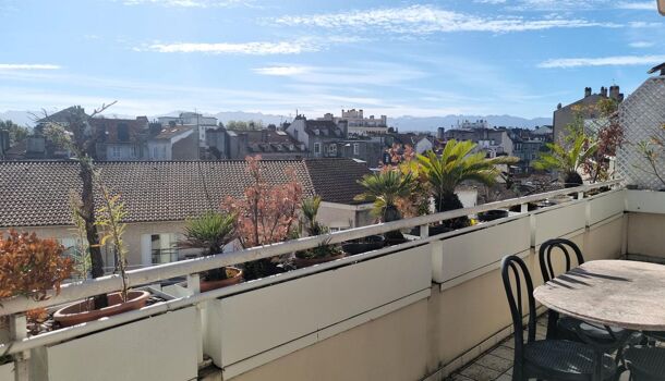 Appartement 5 pièces  à vendre Pau 64000