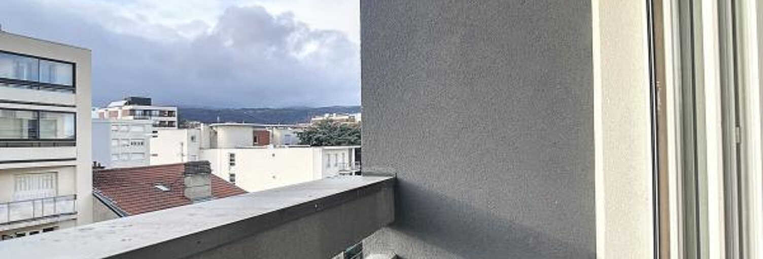 Appartement 1 Pièce 41 m² à louer à Clermont-Ferrand (63000)