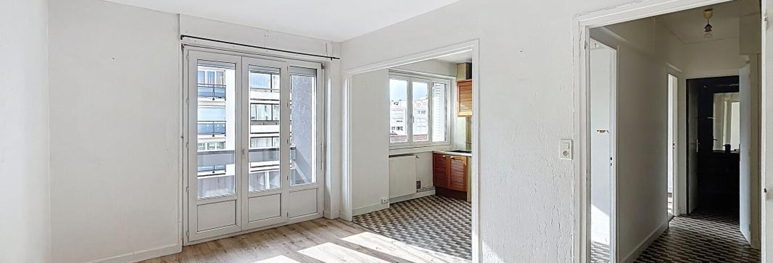 Appartement 1 Pièce 41 m² à louer à Clermont-Ferrand (63000)