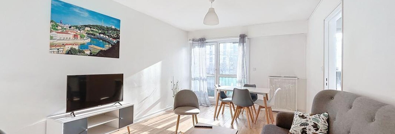 Appartement 5 Pièces 96 m² à louer à Clermont-Ferrand (63000)