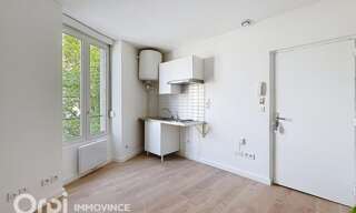Appartement 1 Pièce 13 m² à louer à Vichy (03200)