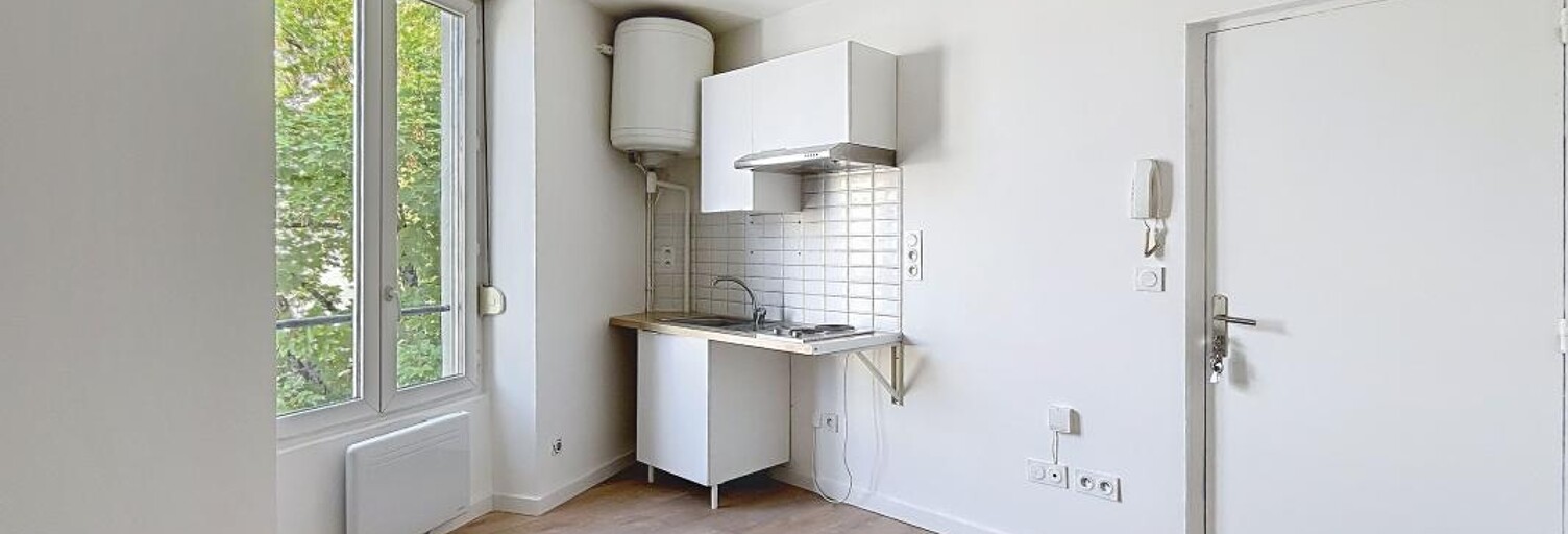 Appartement 1 Pièce 13 m² à louer à Vichy (03200)