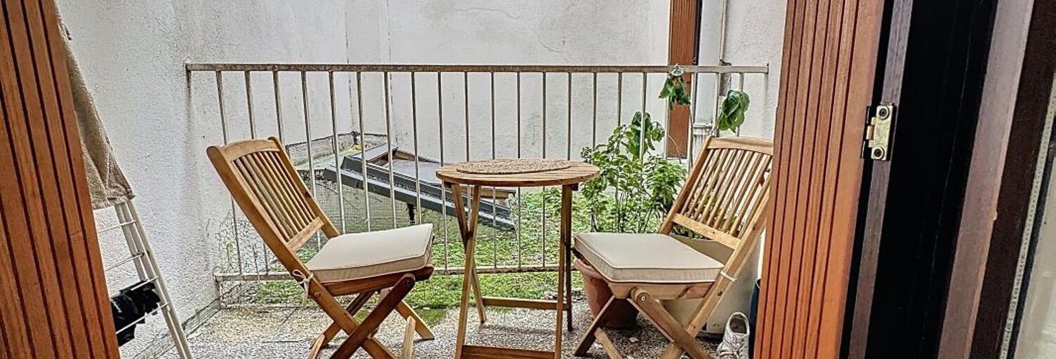 Appartement 2 Pièces 42 m² à louer à Clermont-Ferrand (63000)