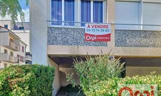 Appartement 3 Pièces 72 m² à vendre à Clermont-Ferrand (63000)