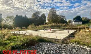 Terrain  834 m² à vendre à Morlaàs (64160)