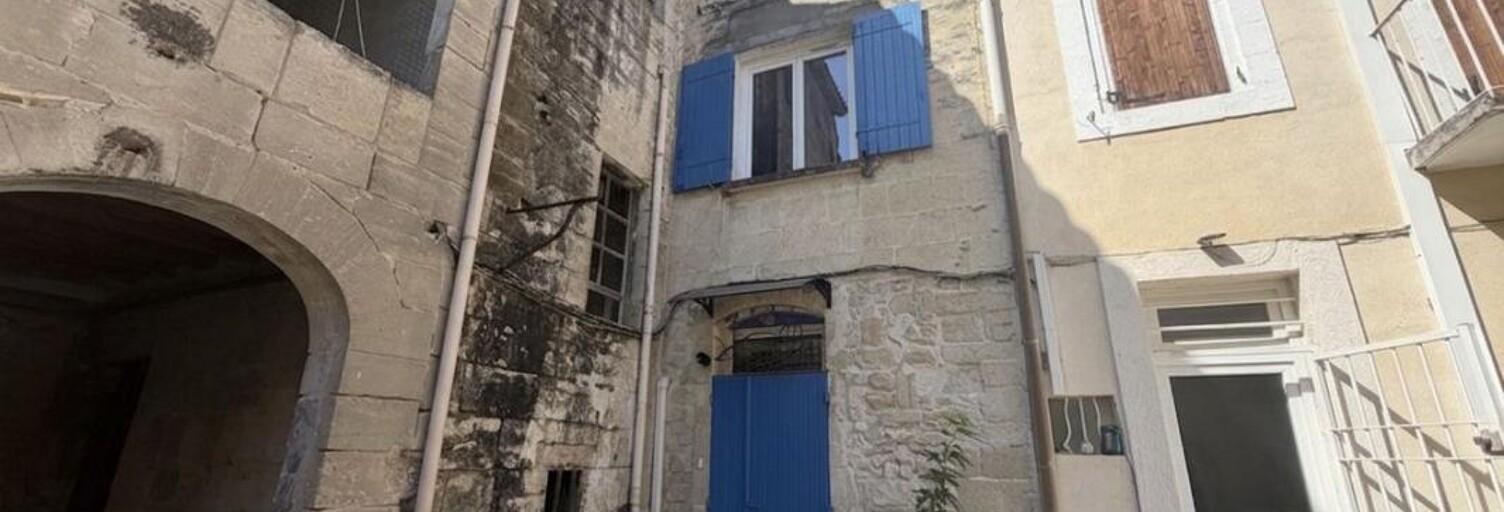 Maison 2 Pièces 73 m² à vendre à Beaucaire (30300)