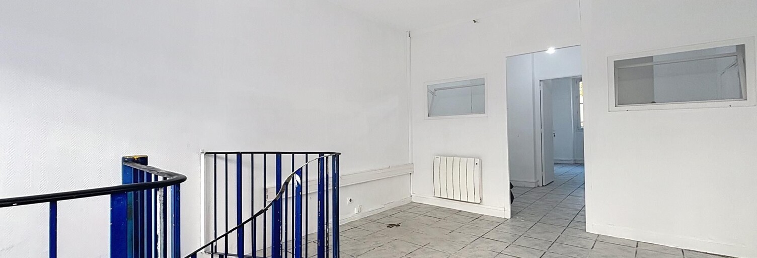 Commerce   m² à vendre à Paris 13 (75013)