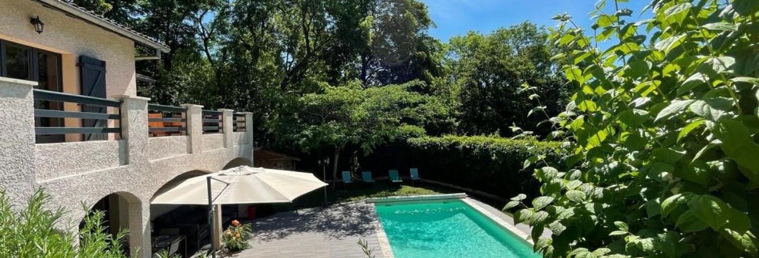 Maison 8 Pièces 327 m² à vendre à Limonest (69760)