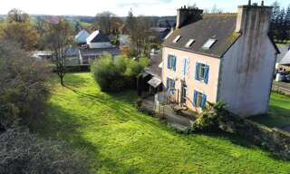 Maison 6 Pièces 231 m² à vendre à Trébrivan (22340)