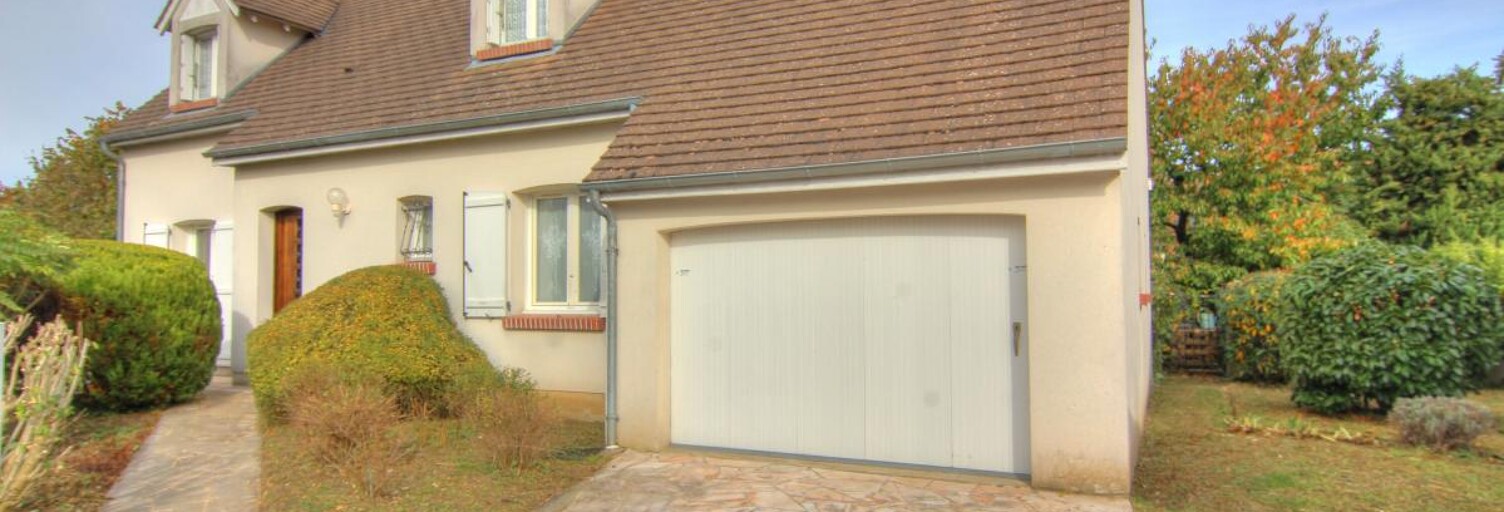 Maison 5 Pièces 124 m² à vendre à Orléans (45100)