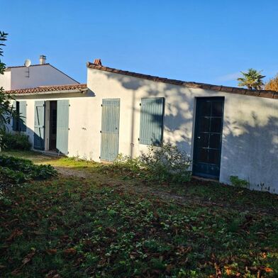 Maison 4 pièces 1207500 €