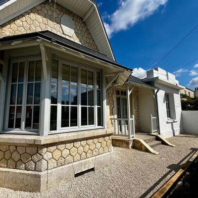 Maison 4 pièces 599500 €