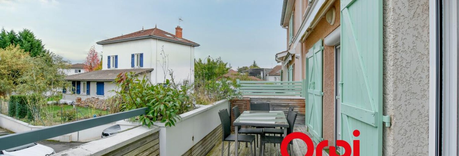 Appartement 4 Pièces 97 m² à vendre à Chaponost (69630)