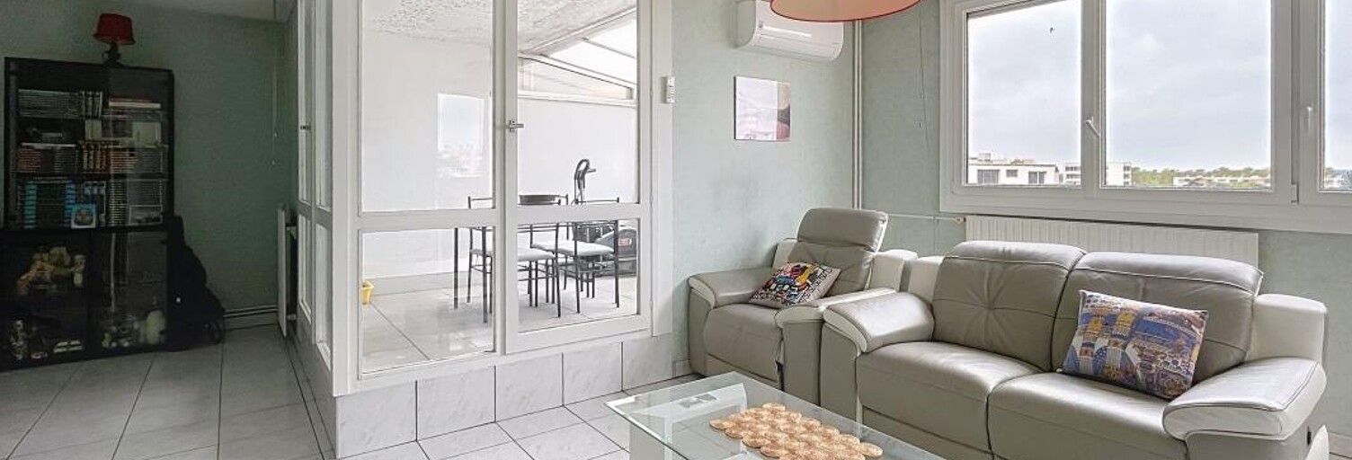 Appartement 3 Pièces 75 m² à vendre à Décines-Charpieu (69150)