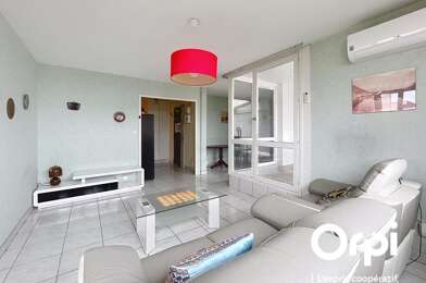 Appartement 3 pièces 185000 €