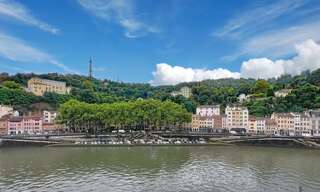 Appartement 3 Pièces 84 m² à vendre à Lyon 1 (69001)