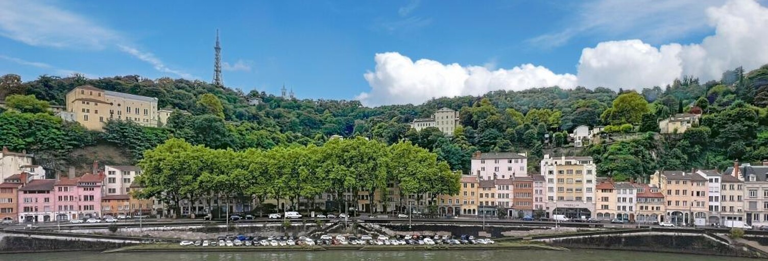 Appartement 3 Pièces 84 m² à vendre à Lyon 1 (69001)