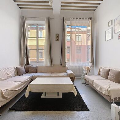 Appartement 3 pièces 375000 €