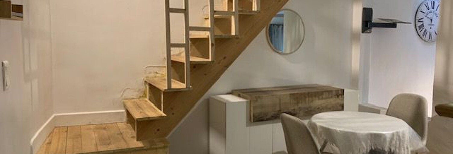 Maison 2 Pièces 51 m² à louer à Vauvert (30600)