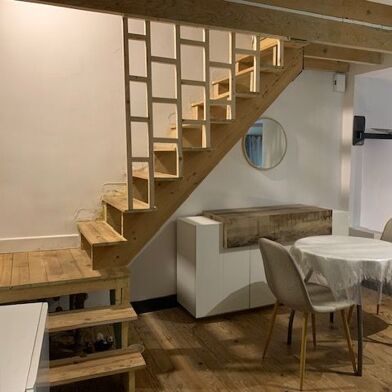 Maison 2 pièces 750 €