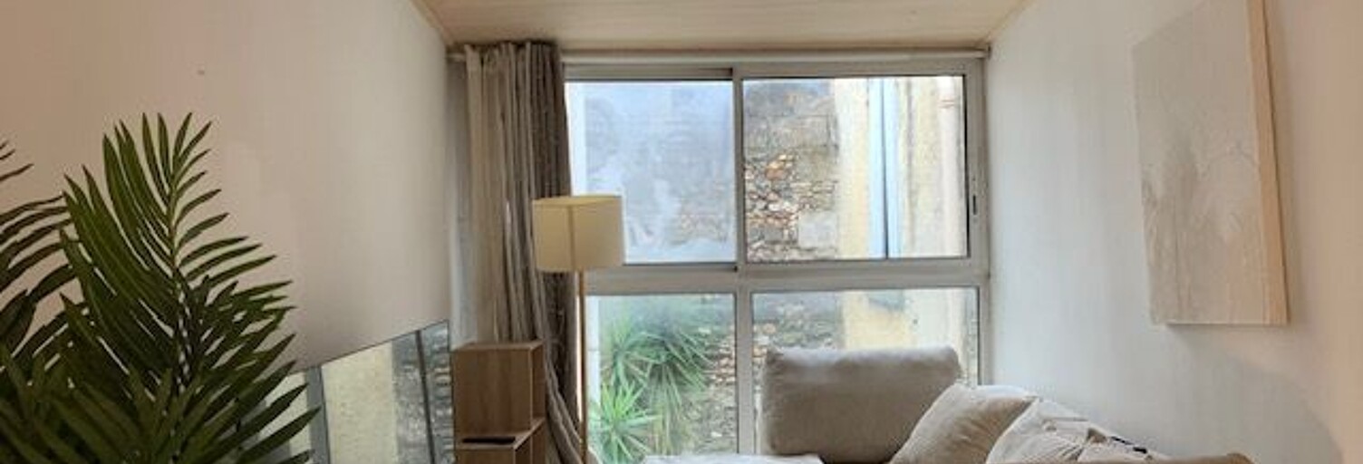 Maison 2 Pièces 51 m² à louer à Vauvert (30600)