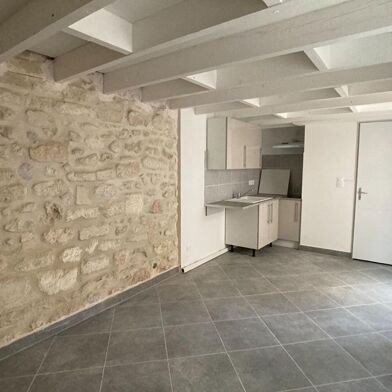 Appartement 1 pièces 642 €