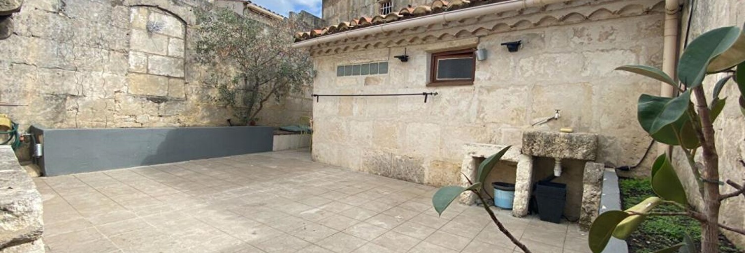 Maison 3 Pièces 88 m² à louer à Redessan (30129)