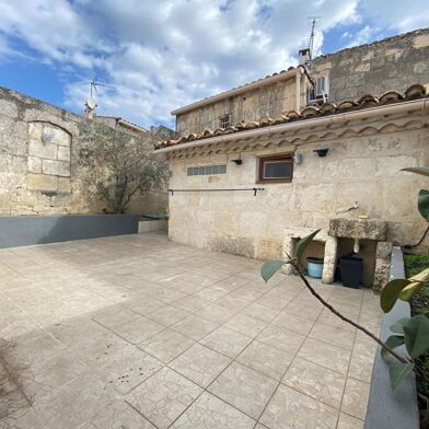 Maison 3 pièces 852 €