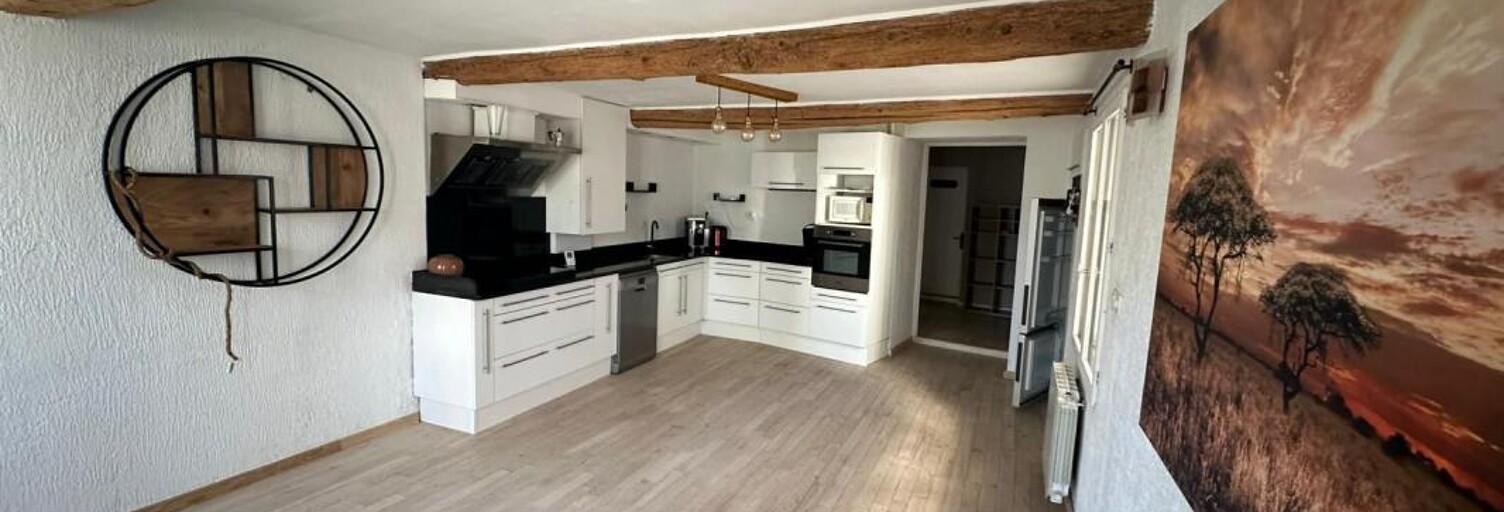 Maison 3 Pièces 88 m² à louer à Redessan (30129)