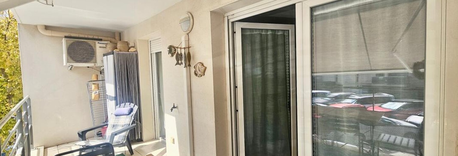 Appartement 2 Pièces 35 m² à vendre à Balaruc-les-Bains (34540)