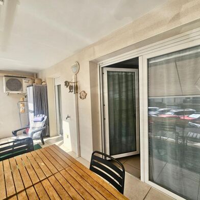 Appartement 2 pièces 185000 €