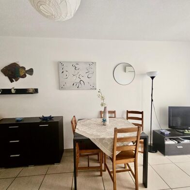 Appartement 2 pièces 185000 €