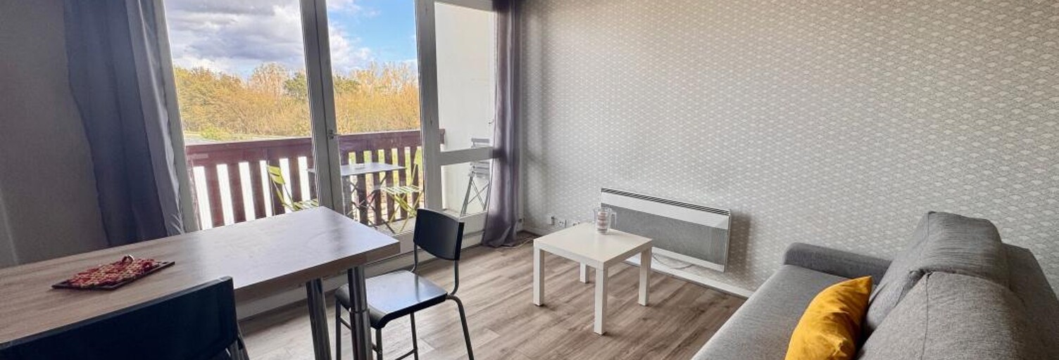 Appartement 1 Pièce 28 m² à vendre à Dax (40100)