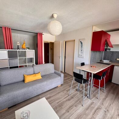 Appartement 1 pièces 89500 €