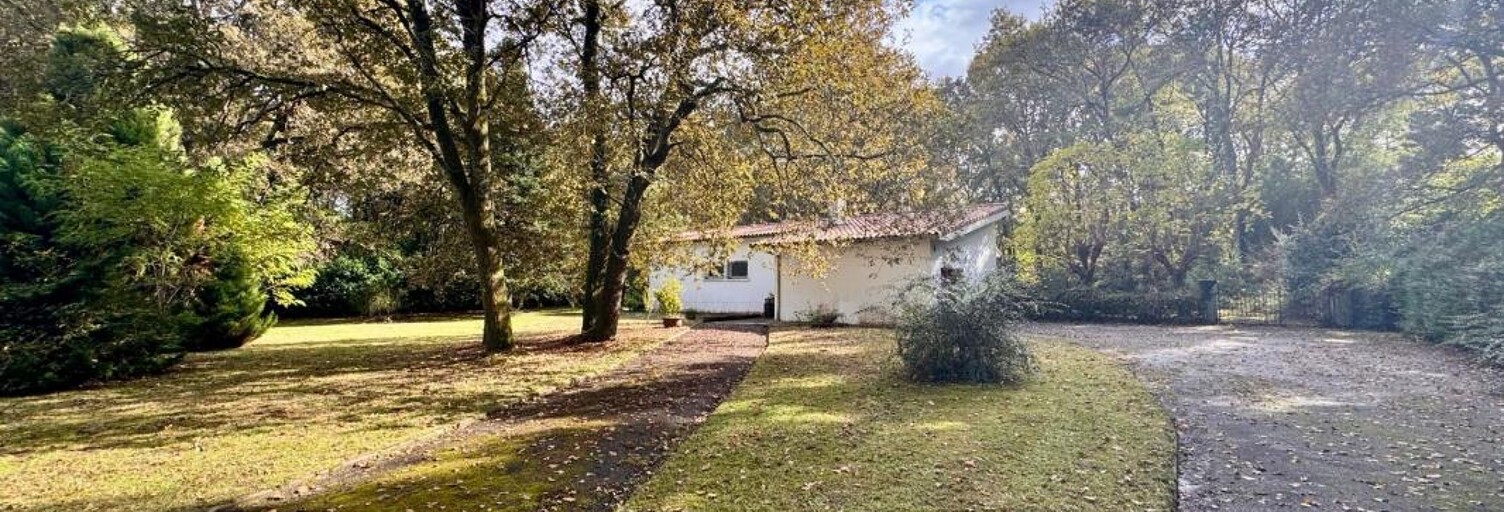 Maison 4 Pièces 104 m² à vendre à Yzosse (40180)