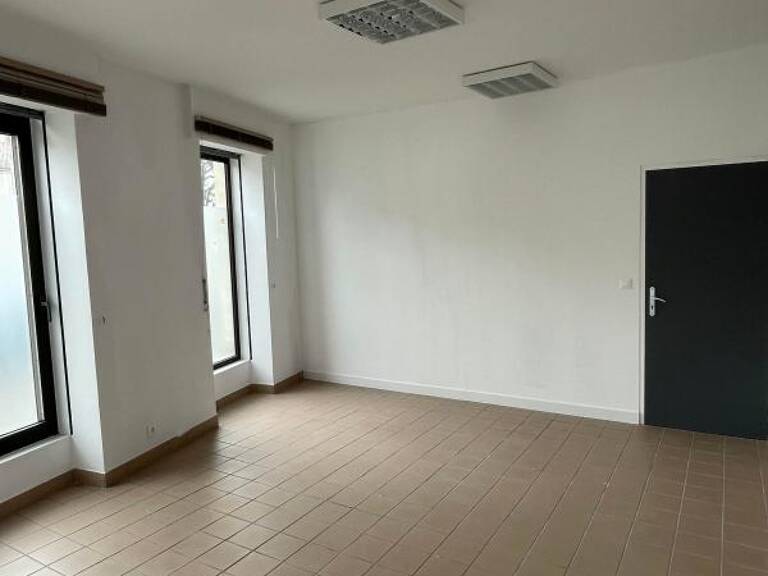 Bureau 20m² à louer, hypercentre de MONT-DE-MARSAN — photo 1