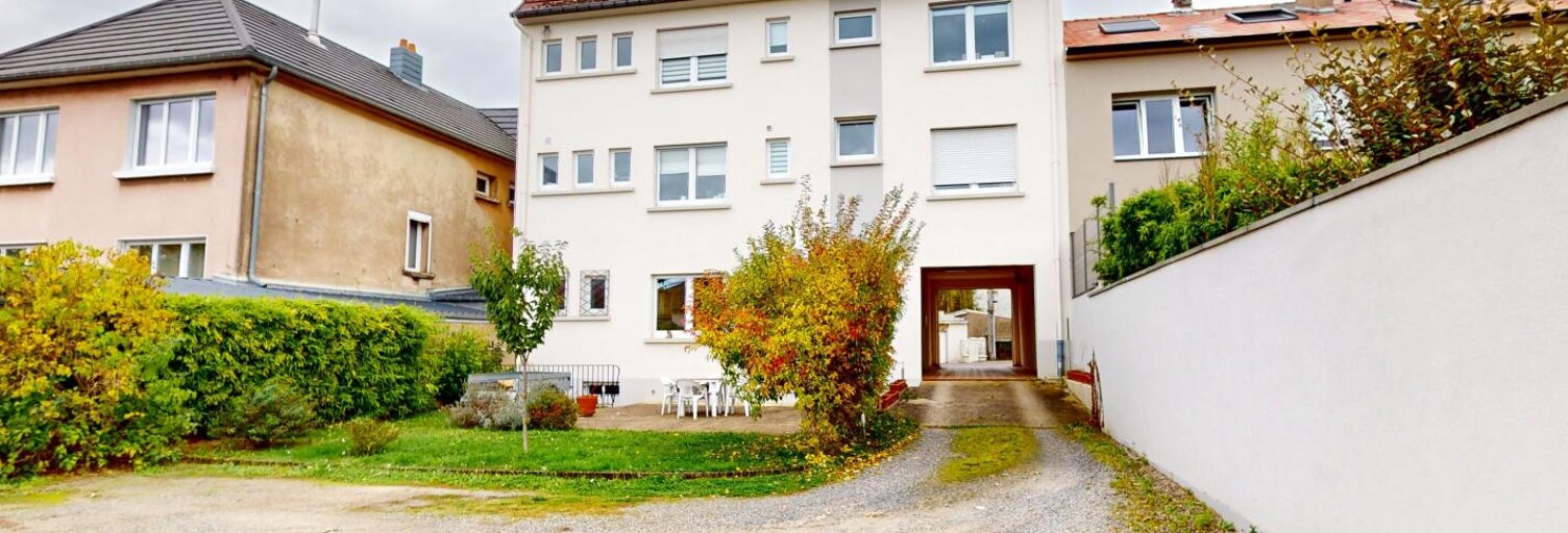 Appartement 2 Pièces 70 m² à vendre à Yutz (57970)