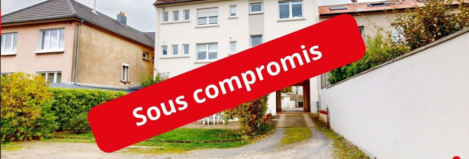 Appartement 2 Pièces 70 m² à vendre à Yutz (57970)