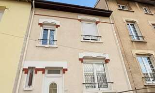 Maison 4 Pièces 117 m² à vendre à Nancy (54000)