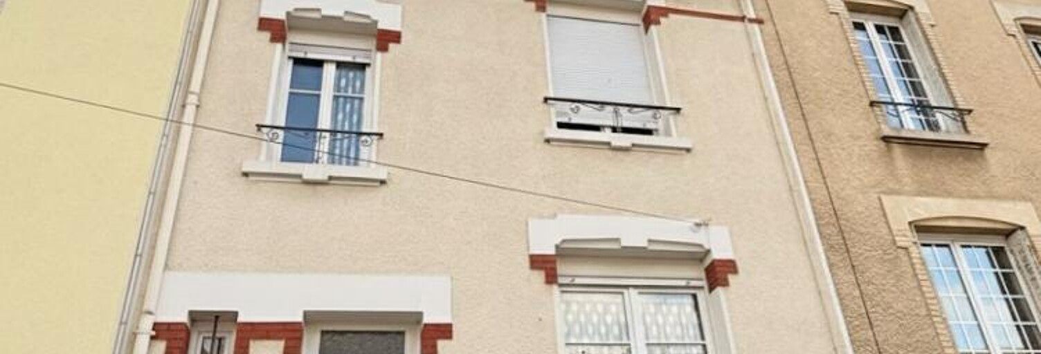 Maison 4 Pièces 117 m² à vendre à Nancy (54000)