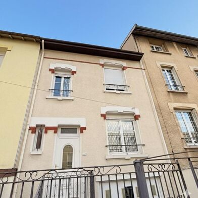 Maison 4 pièces 249000 €