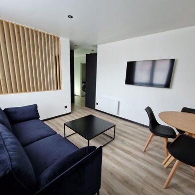 Appartement 2 pièces 690 €