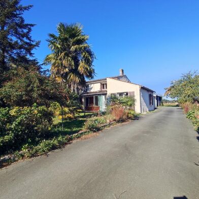 Maison 4 pièces 155000 €