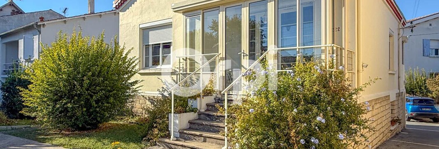 Maison 3 Pièces 77 m² à vendre à Fouras (17450)